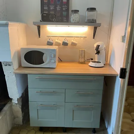 Chambre Dans Une Charentaise Гостевой дом