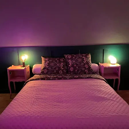 Гостевой дом Chambre Dans Une Charentaise