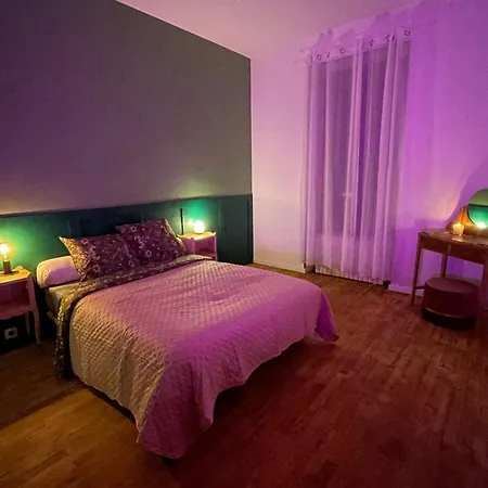 Гостевой дом Chambre Dans Une Charentaise *