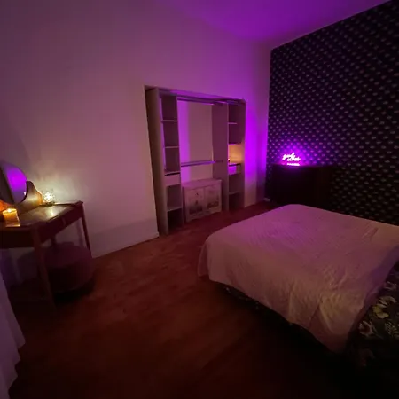 Гостевой дом Chambre Dans Une Charentaise