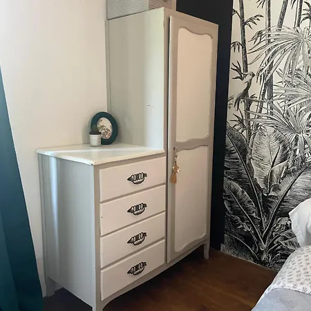 Chambre Dans Une Charentaise